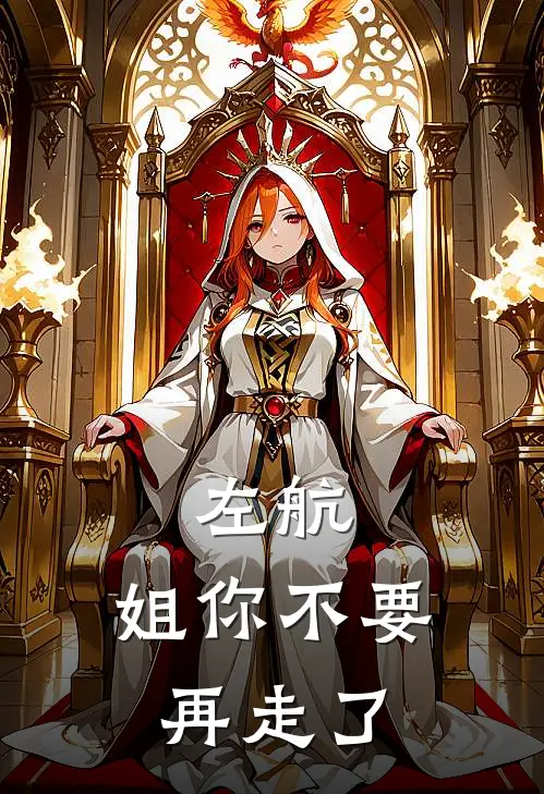 左航：姐你不要再走了