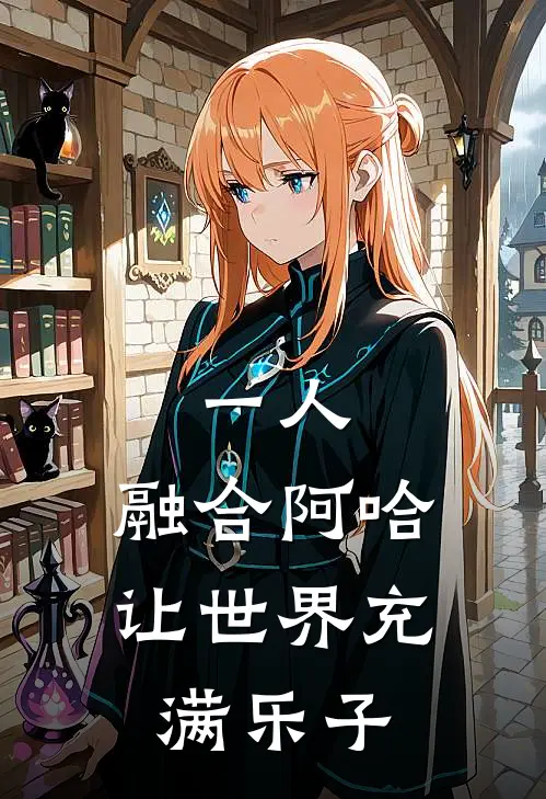 一人：融合阿哈，让世界充满乐子