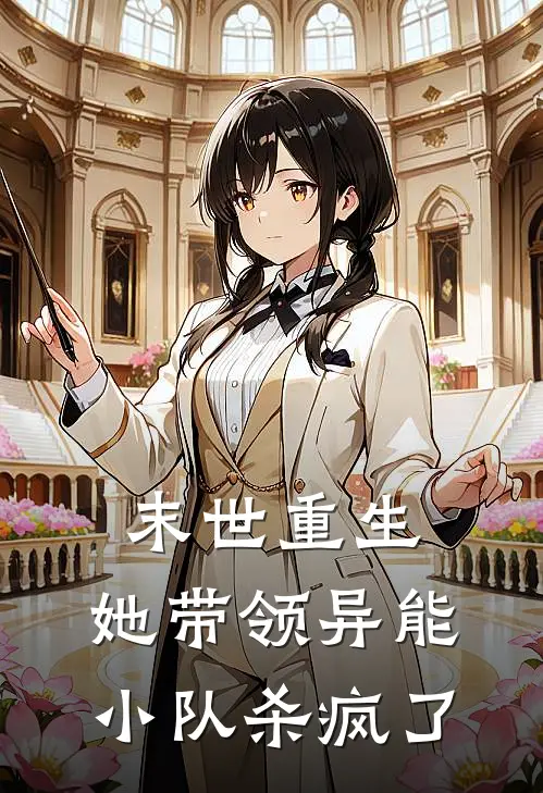 末世重生：她带领异能小队杀疯了