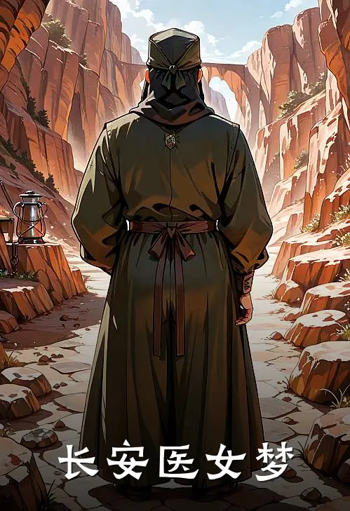 长安医女梦