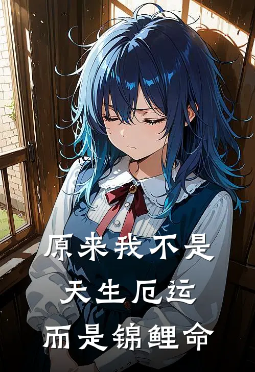 原来我不是天生厄运，而是锦鲤命
