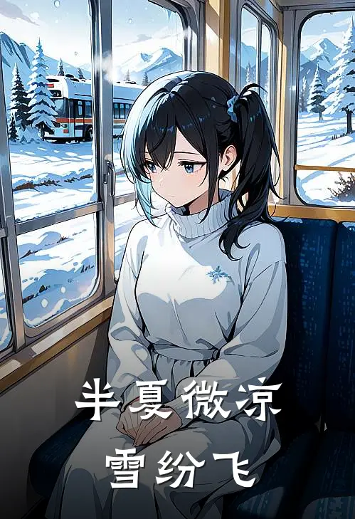 半夏微凉雪纷飞