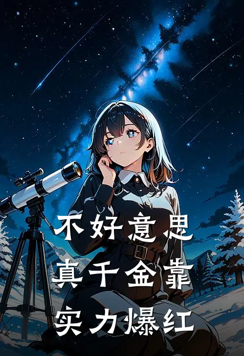 不好意思，真千金靠实力爆红