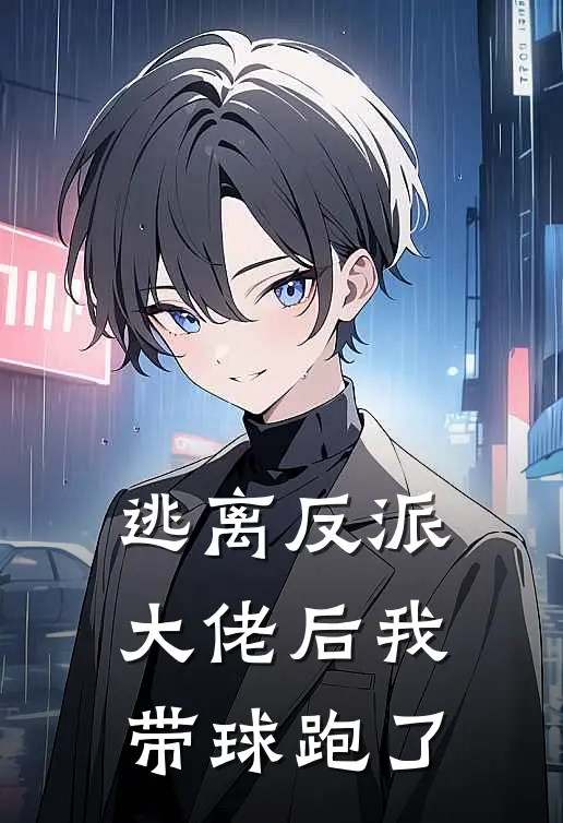逃离反派大佬后我带球跑了