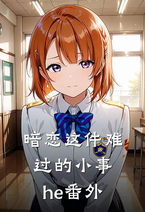 暗恋这件难过的小事he番外
