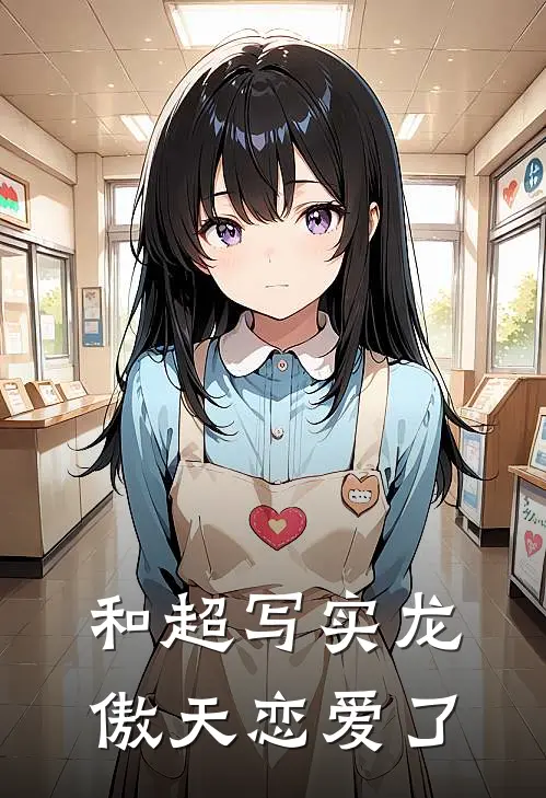 和超写实龙傲天恋爱了