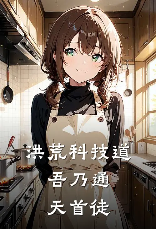 洪荒科技道：吾乃通天首徒