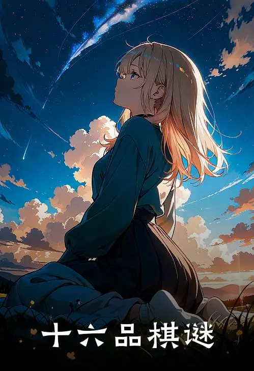 十六品棋谜