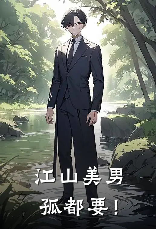 江山美男，孤都要！