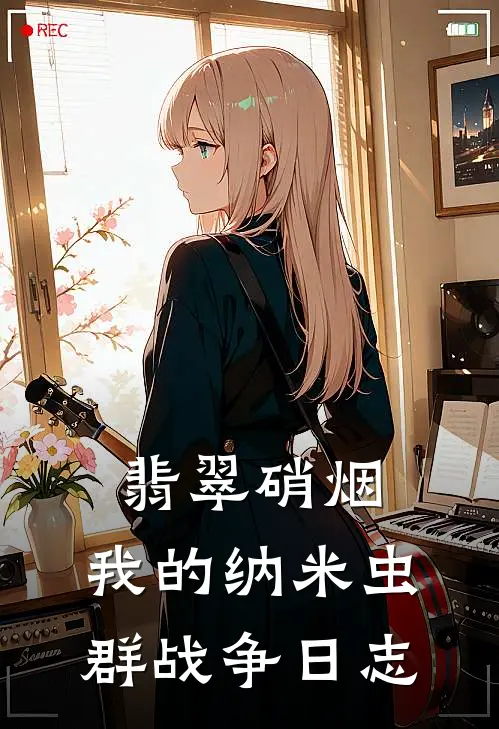 翡翠硝烟：我的纳米虫群战争日志