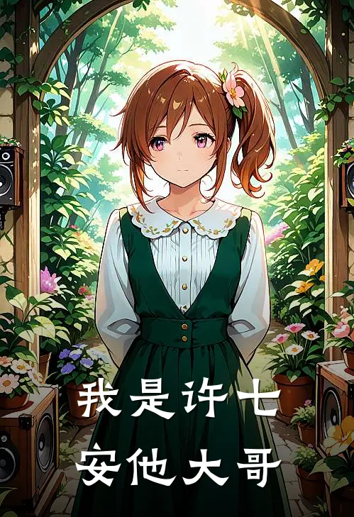 我是许七安他大哥