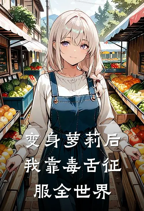 变身萝莉后我靠毒舌征服全世界