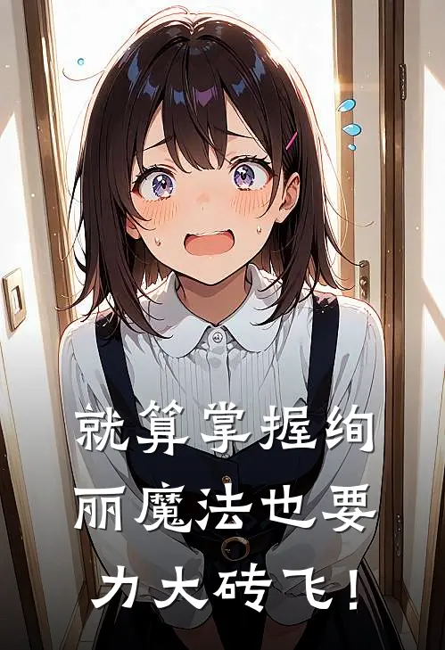 就算掌握绚丽魔法也要力大砖飞！