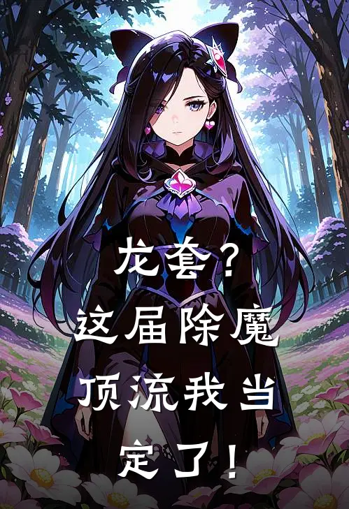 龙套？这届除魔顶流我当定了！