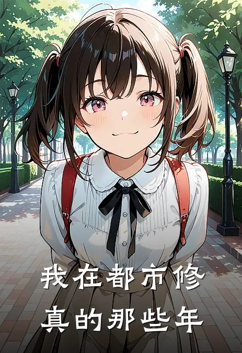 我在都市修真的那些年