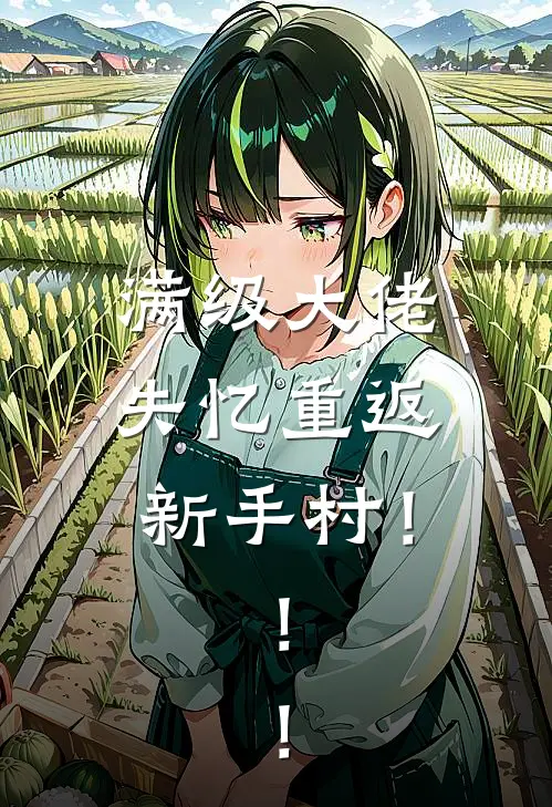 满级大佬失忆重返新手村！！！