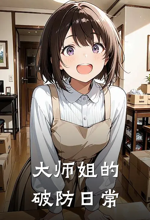 大师姐的破防日常