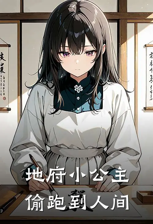 地府小公主偷跑到人间