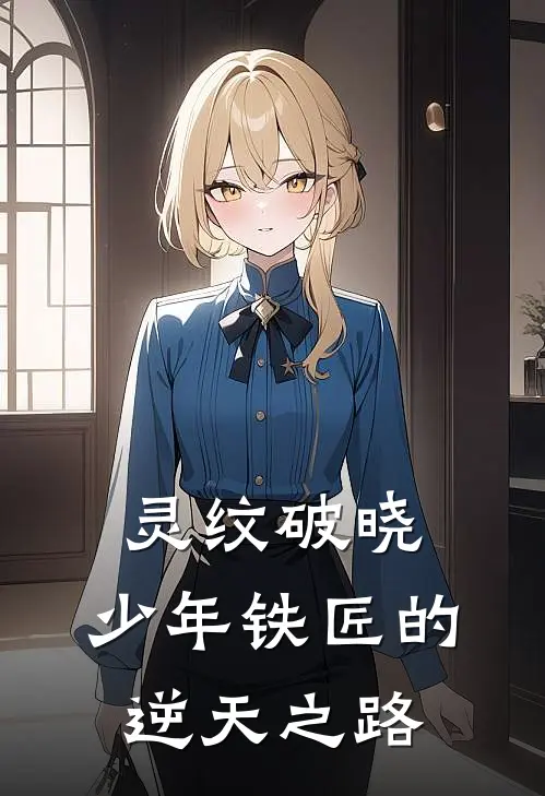 灵纹破晓：少年铁匠的逆天之路