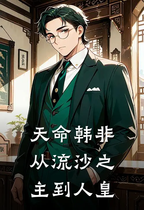 天命韩非：从流沙之主到人皇