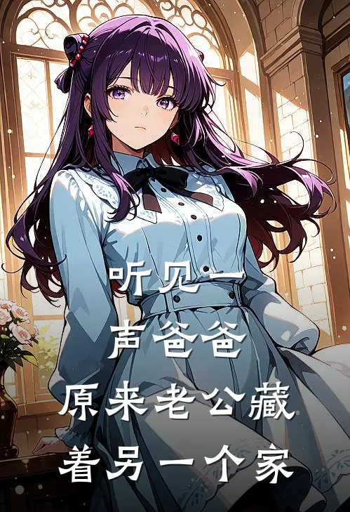 听见一声爸爸，原来老公藏着另一个家