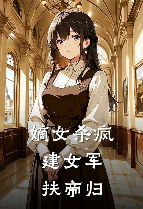 嫡女杀疯，建女军扶帝归