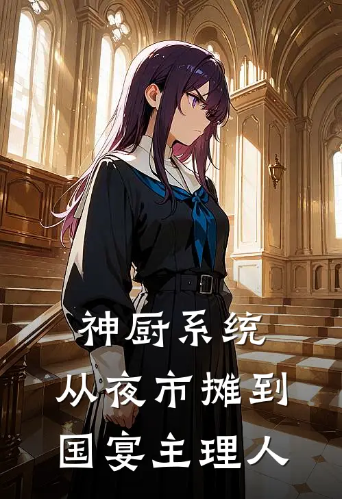 神厨系统：从夜市摊到国宴主理人