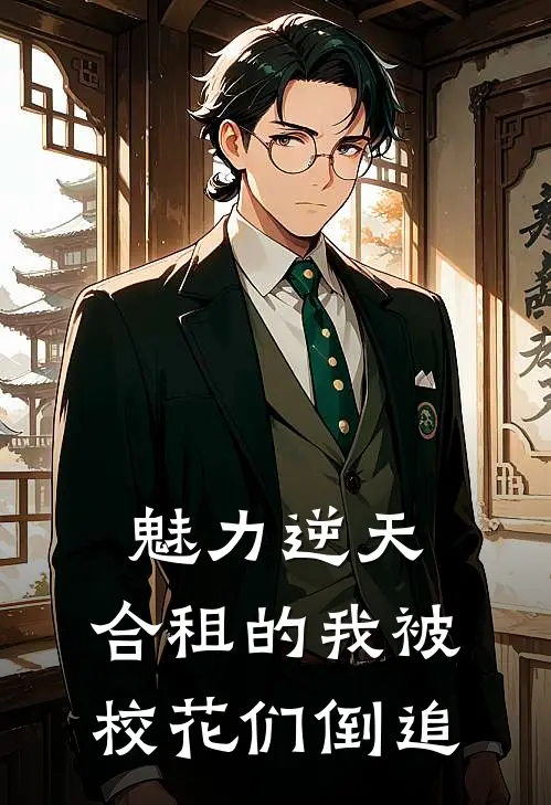 魅力逆天：合租的我被校花们倒追