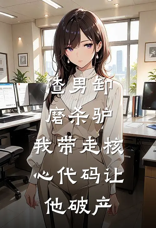 渣男卸磨杀驴，我带走核心代码让他破产