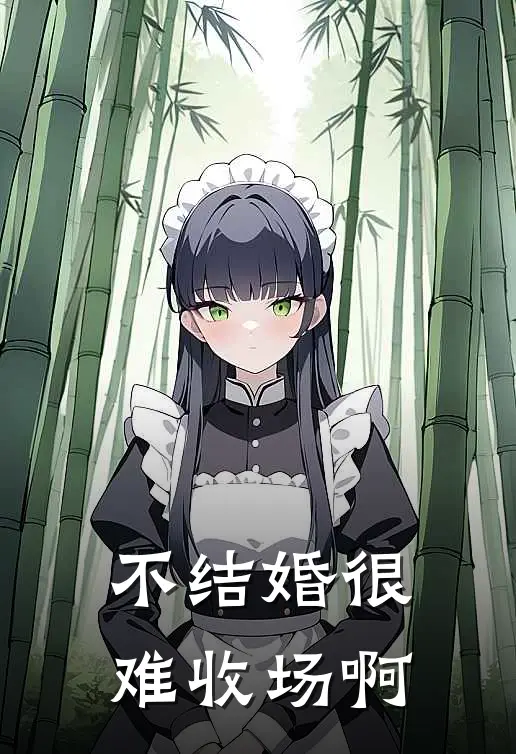 不结婚很难收场啊