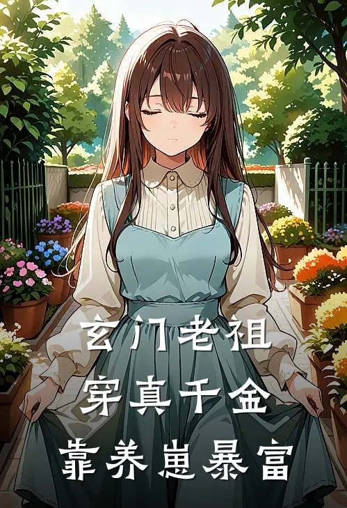 玄门老祖穿真千金：靠养崽暴富