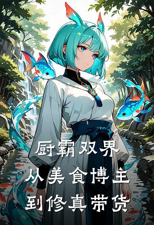 厨霸双界：从美食博主到修真带货