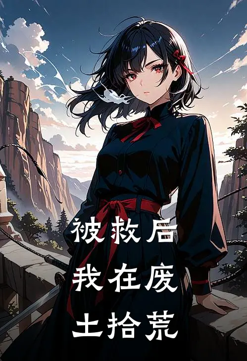 被救后，我在废土拾荒