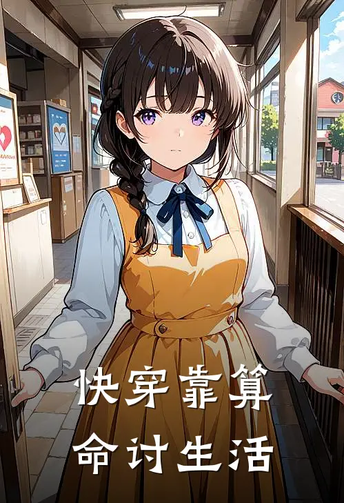 快穿靠算命讨生活