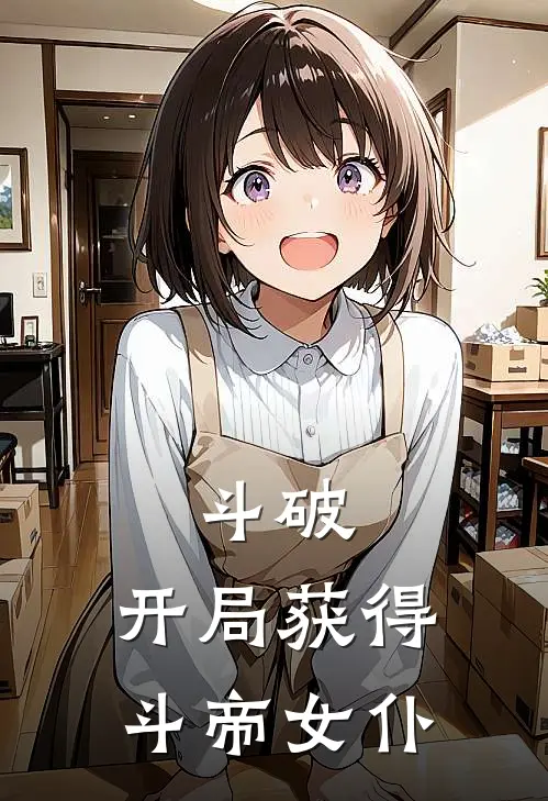 斗破，开局获得斗帝女仆