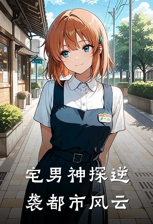 宅男神探逆袭都市风云