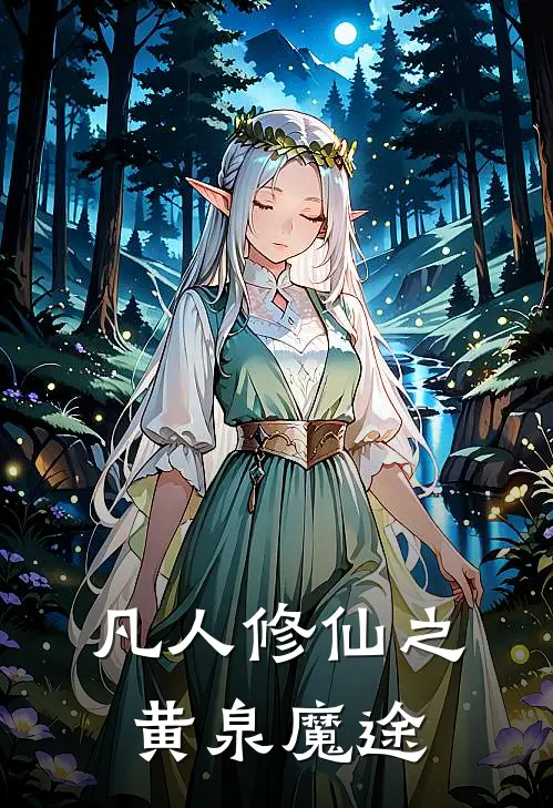 凡人修仙之黄泉魔途