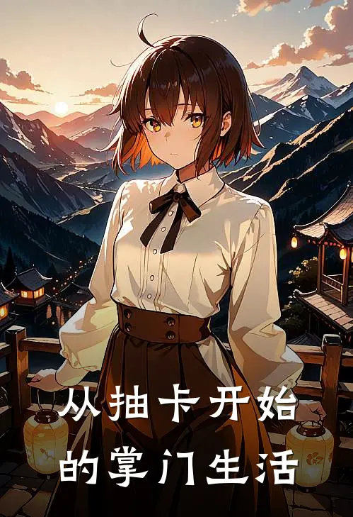 从抽卡开始的掌门生活