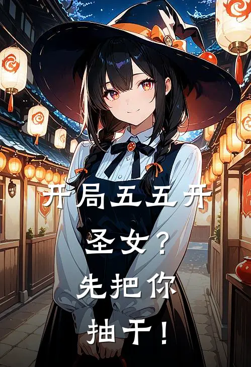 开局五五开，圣女？先把你抽干！