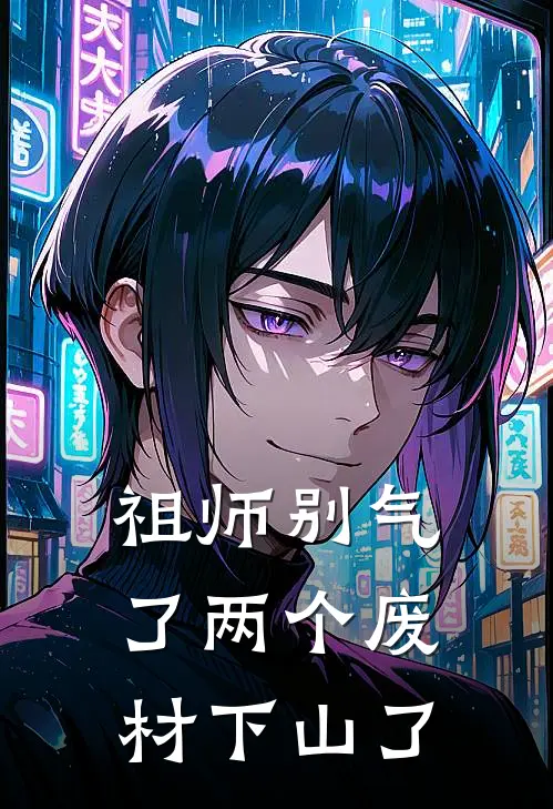 祖师别气了两个废材下山了