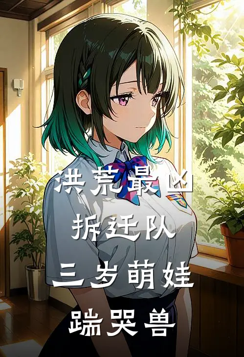 洪荒最凶拆迁队：三岁萌娃踹哭兽