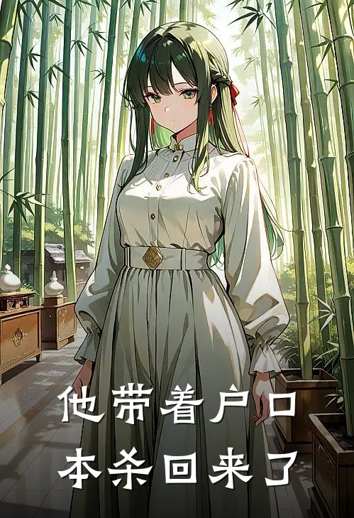 他带着户口本杀回来了