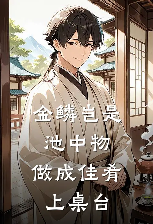 金鳞岂是池中物：做成佳肴上桌台