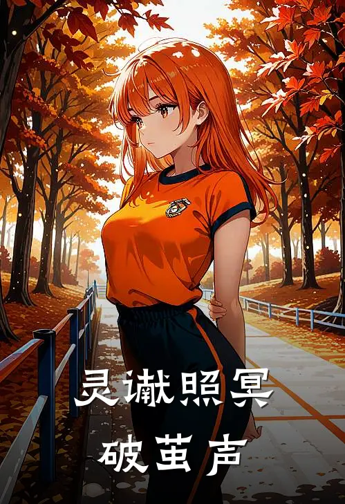 灵谳照冥破茧声