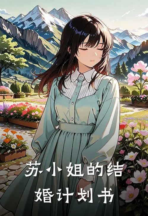 苏小姐的结婚计划书