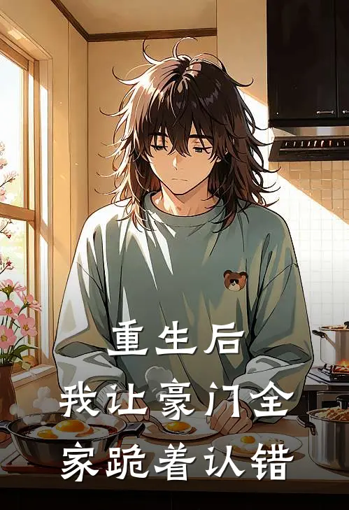 重生后，我让豪门全家跪着认错