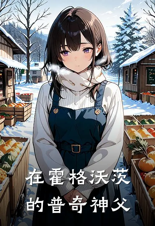 在霍格沃茨的普奇神父