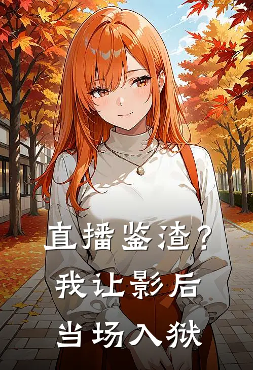 直播鉴渣？我让影后当场入狱