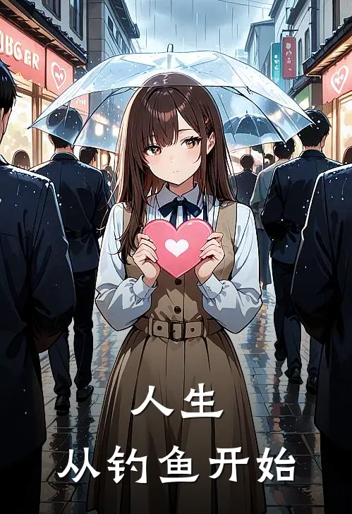 人生，从钓鱼开始