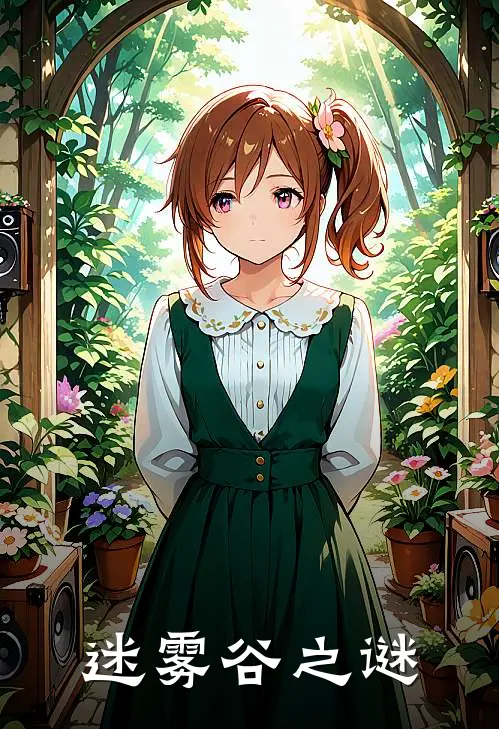 迷雾谷之谜
